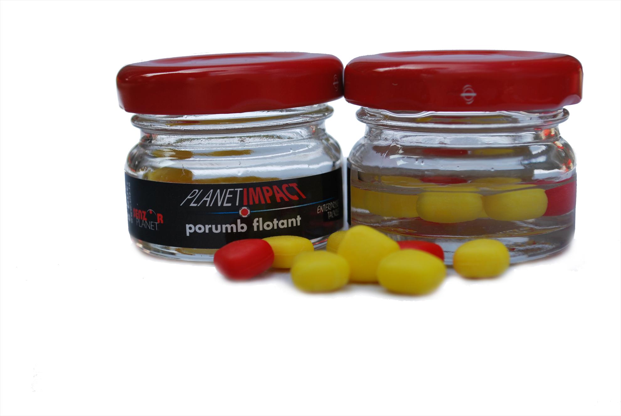 Porumb Flotant Senzor & Enterprise Tackle - porumb-artificial-planetimpact.jpg